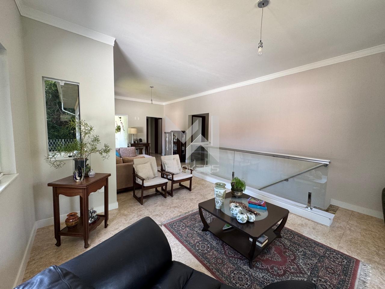 Casa em Condomínio à venda no Bosque: Sala de estar