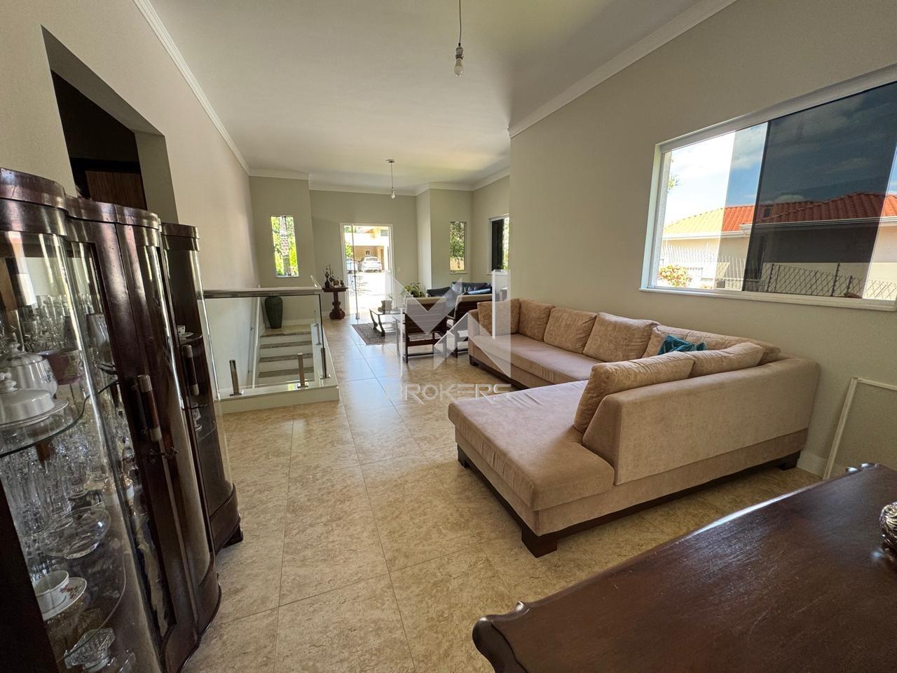 Casa em Condomínio à venda no Bosque: Sala de estar