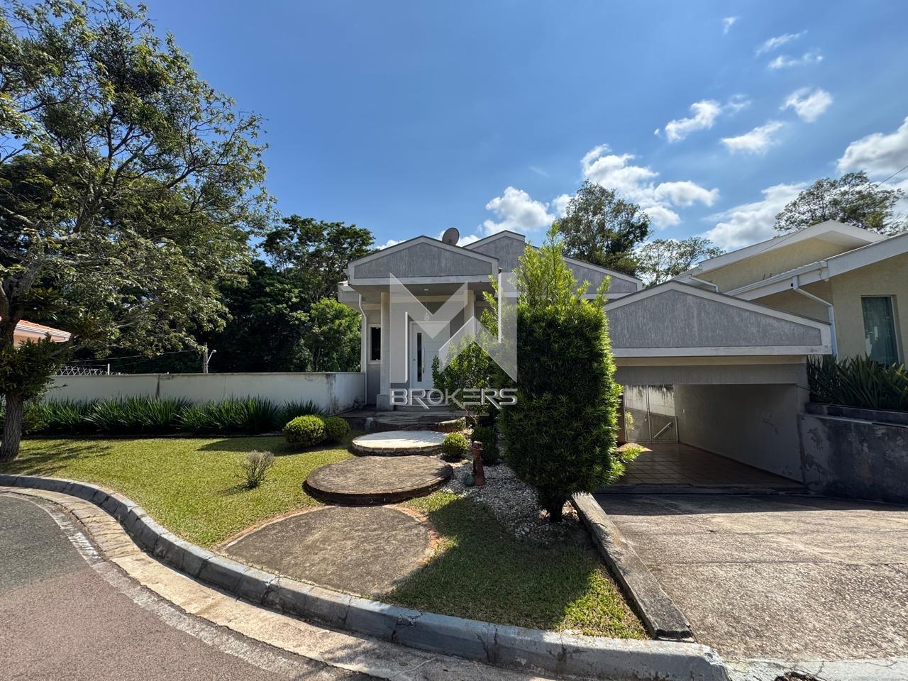 Casa em Condomínio à venda no Bosque: Fachada