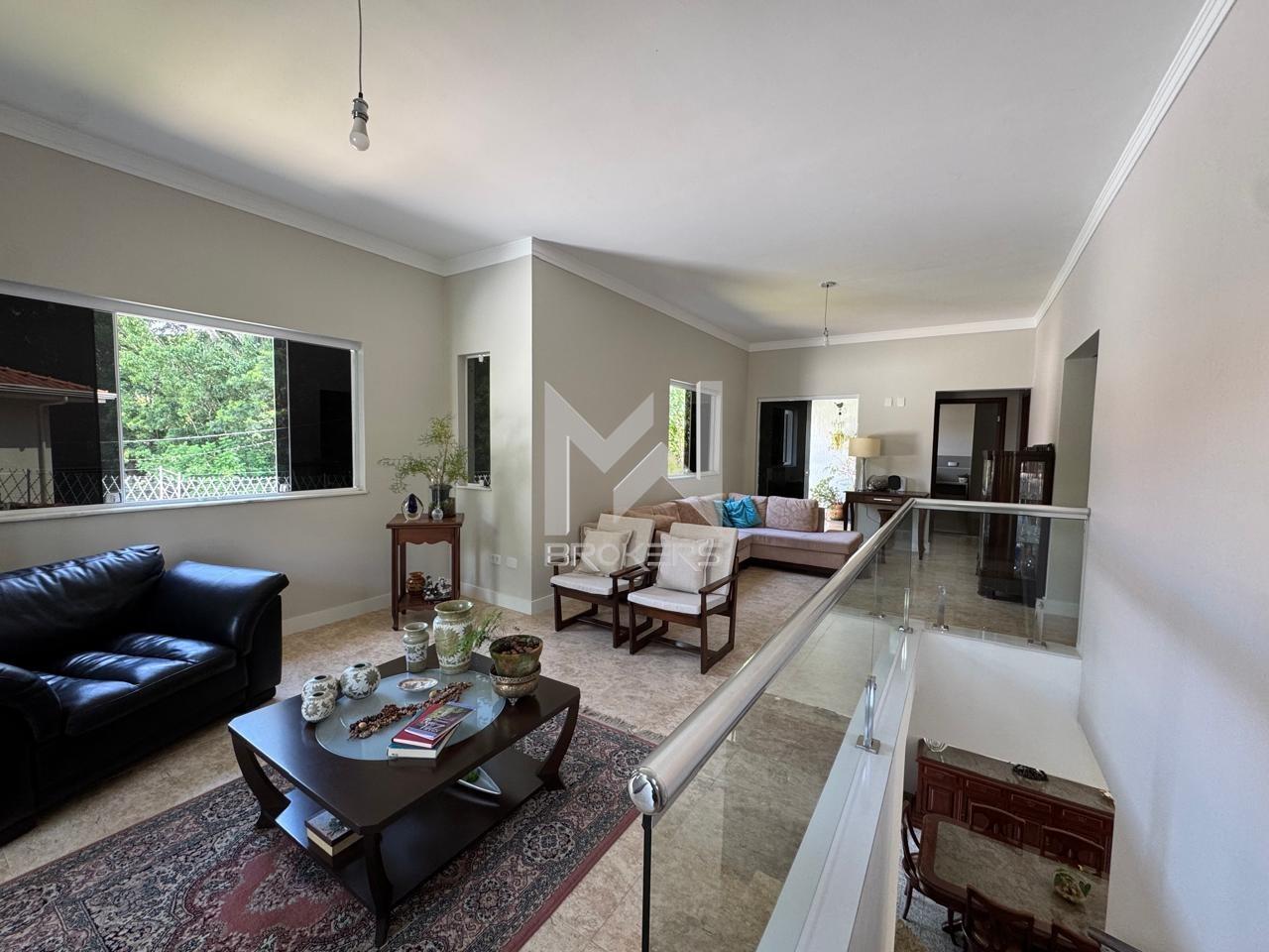 Casa em Condomínio à venda no Bosque: Sala de estar