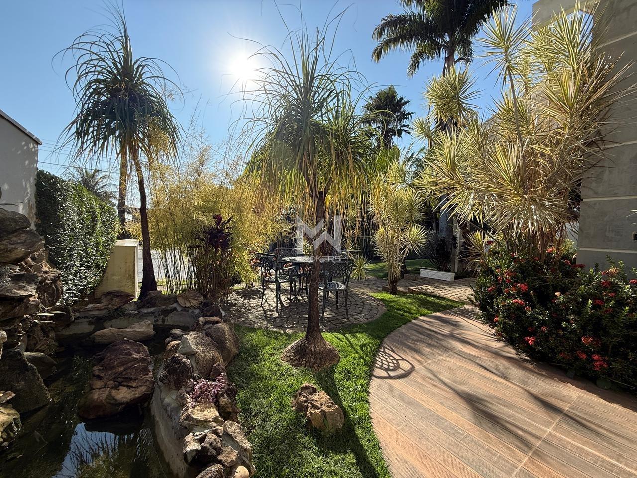 Casa para aluguel no Reserva Colonial: quintal