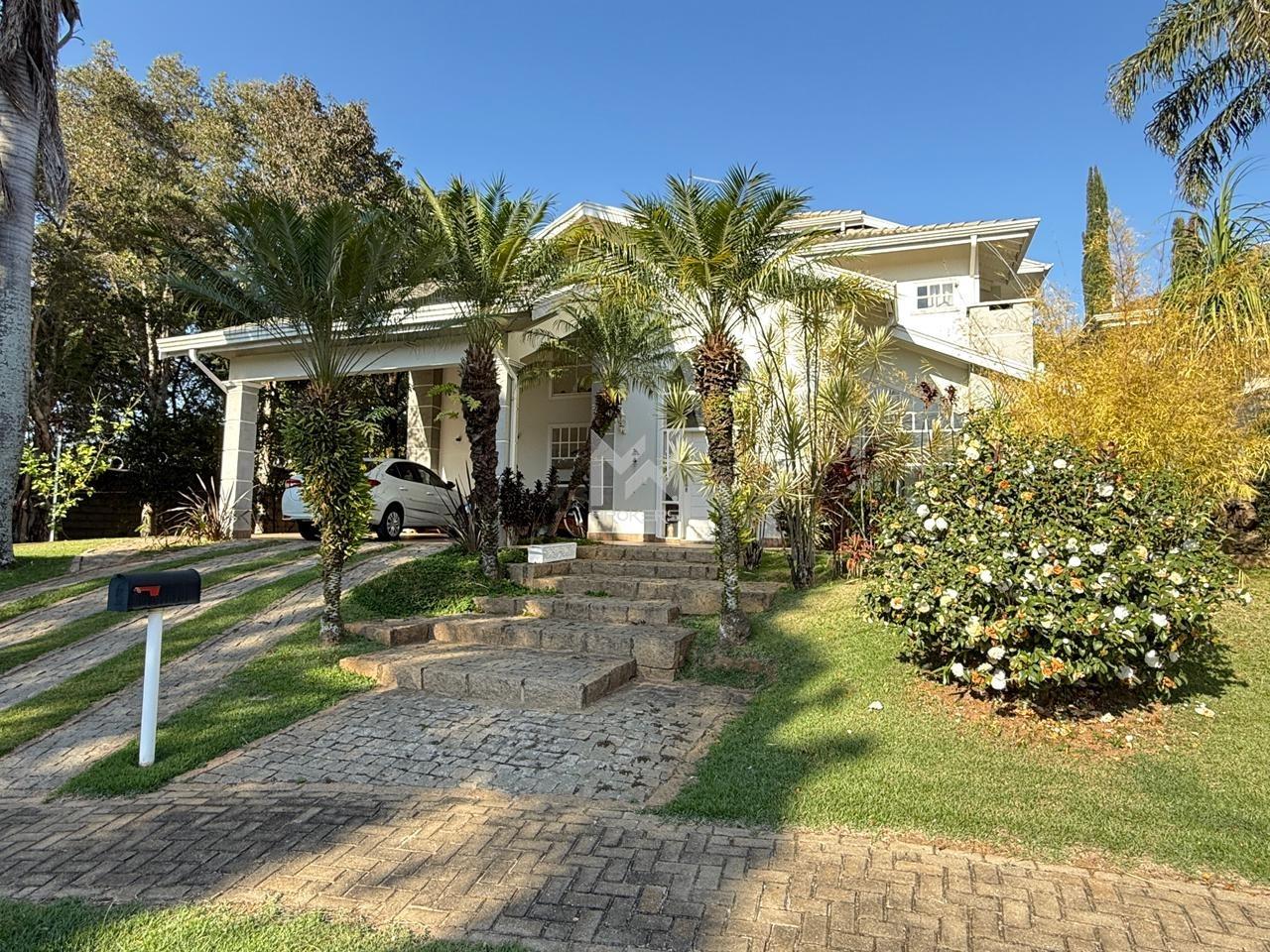 Casa para aluguel no Reserva Colonial: fachada