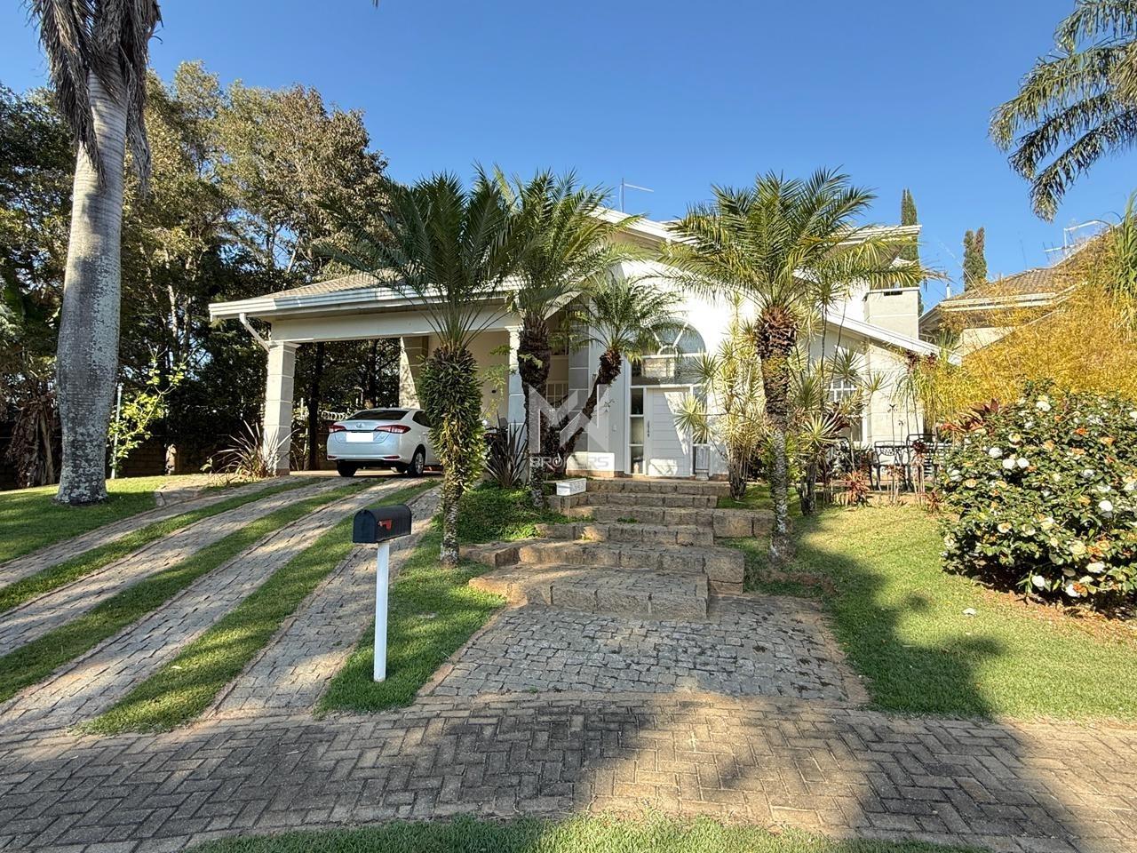 Casa para aluguel no Reserva Colonial: fachada