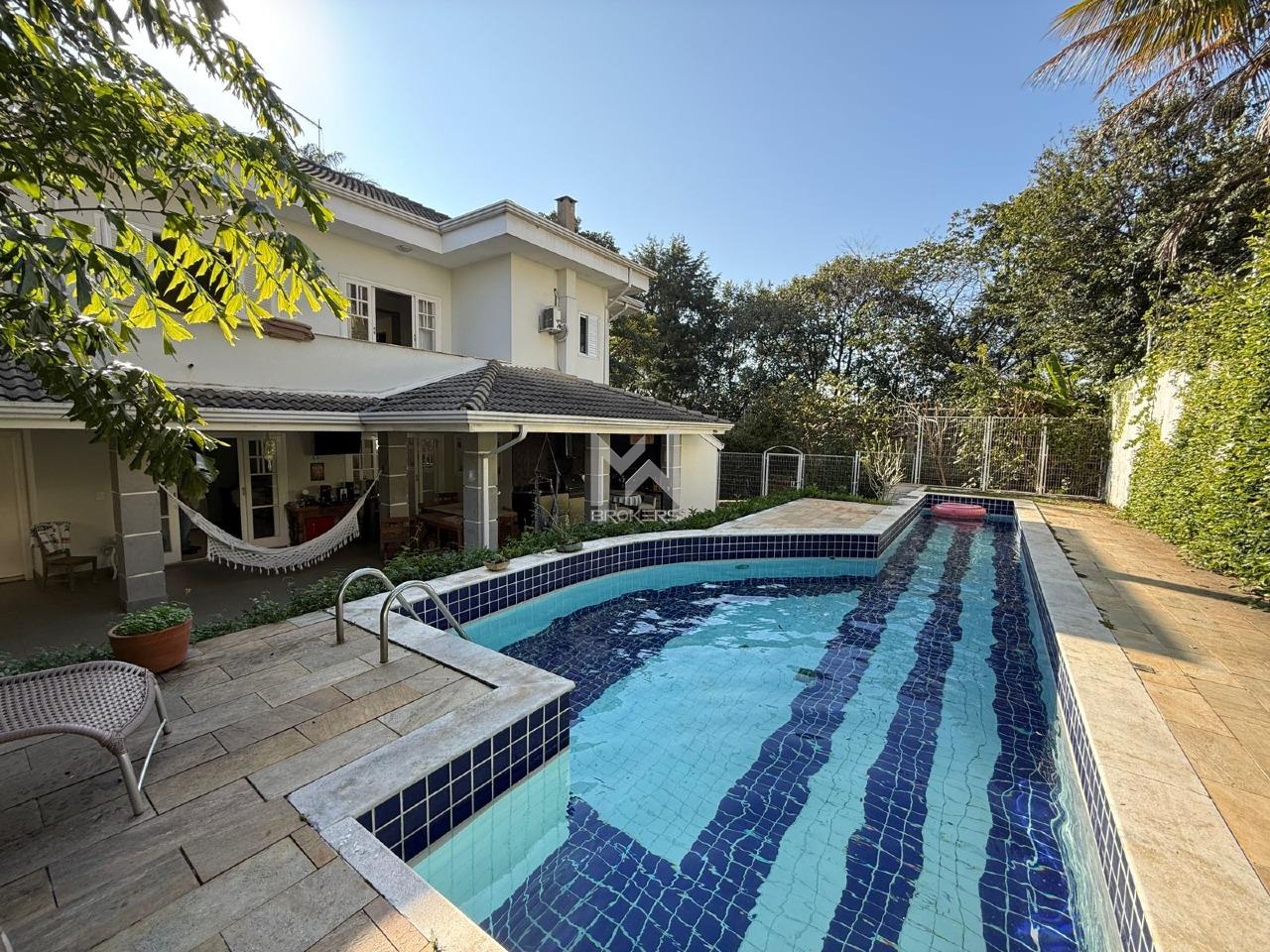 Casa para aluguel no Reserva Colonial: piscina