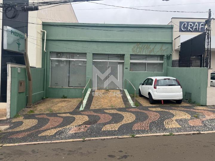 Prédio para aluguel no Jardim Ribeiro: fachada