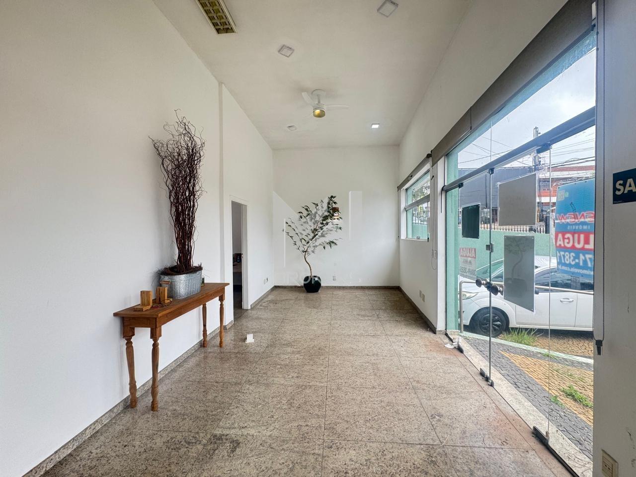 Prédio para aluguel no Jardim Ribeiro: hall de entrada