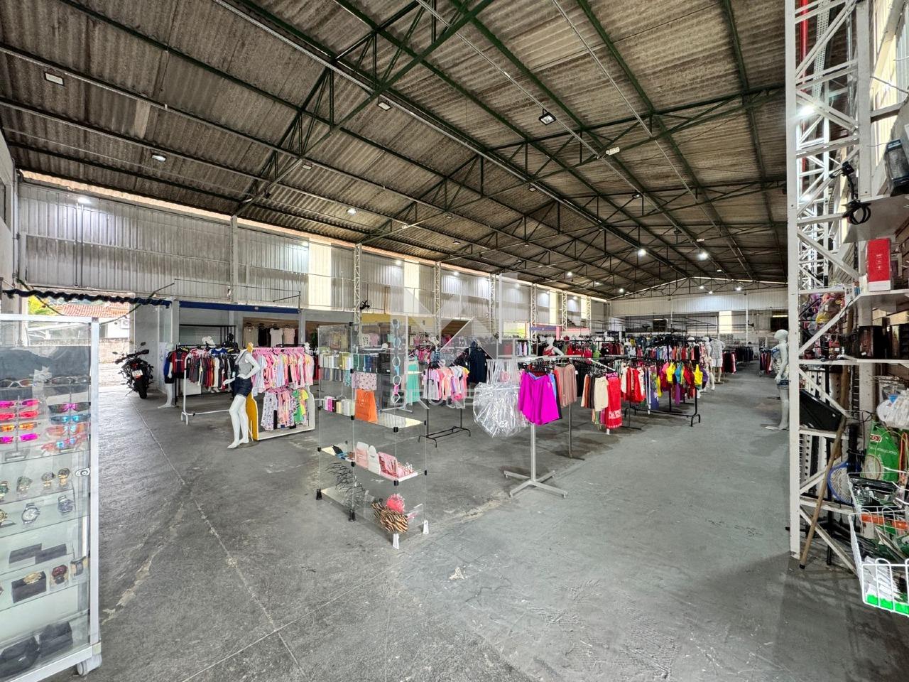 Galpão para aluguel no Capela: galpão