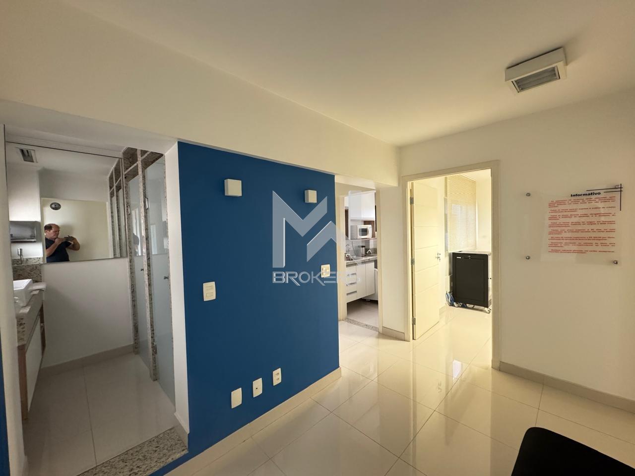 Sala à venda no Centro: sala