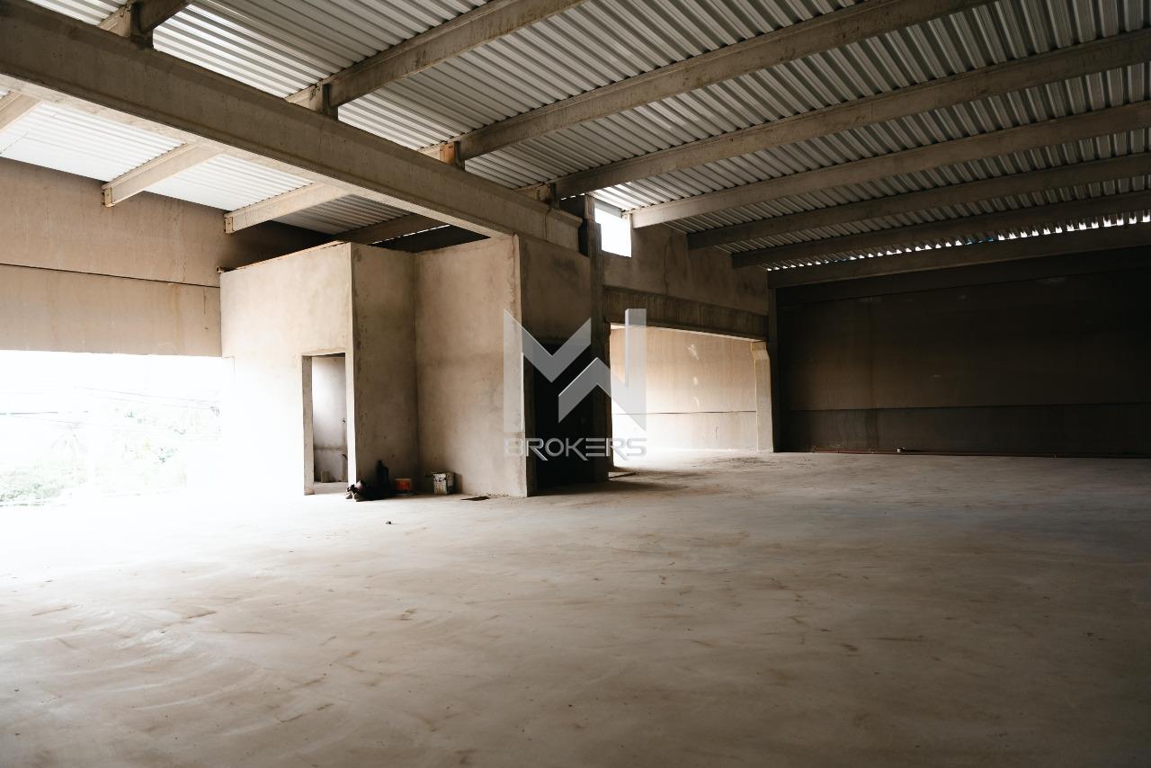 Galpão à venda no Vale Verde: galpão