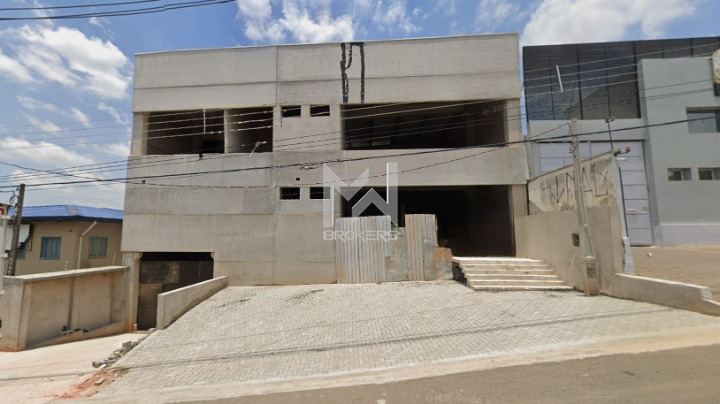 Galpão à venda no Vale Verde: galpão