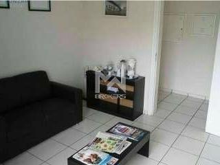 Galpão à venda no Macuco: Recepção 