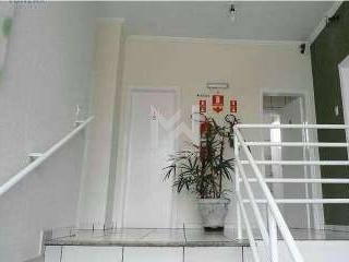 Galpão à venda no Macuco: Hall de acesso