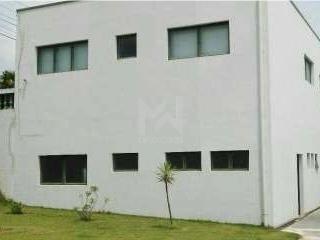 Galpão à venda no Macuco: Fachada Fundos Anexo