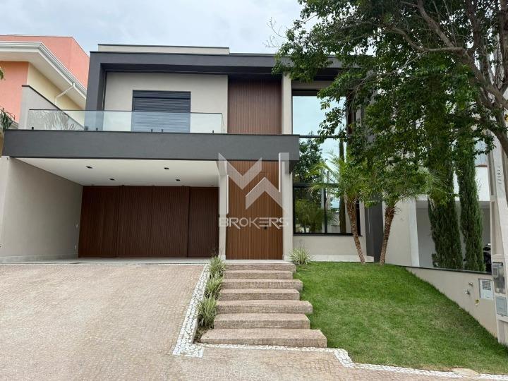 Casa em Condomínio à venda no Jardim São Marcos: fachada