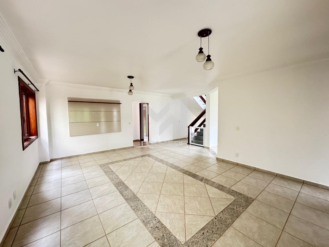 Casa em Condomínio para aluguel no Villaggio Capríccio: salas