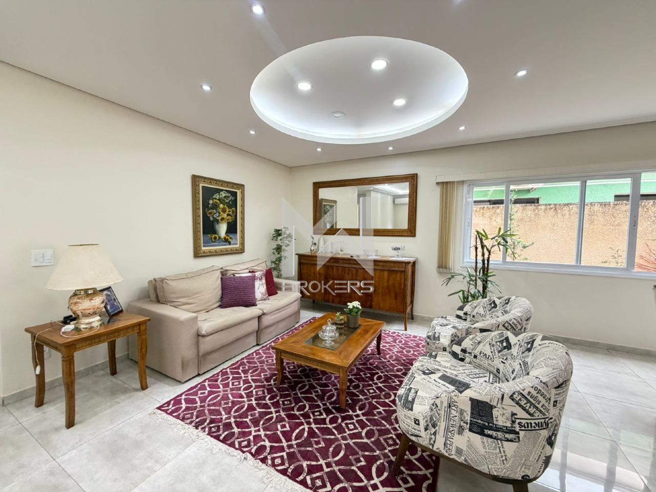 Casa em Condomínio à venda no Swiss Park: salas