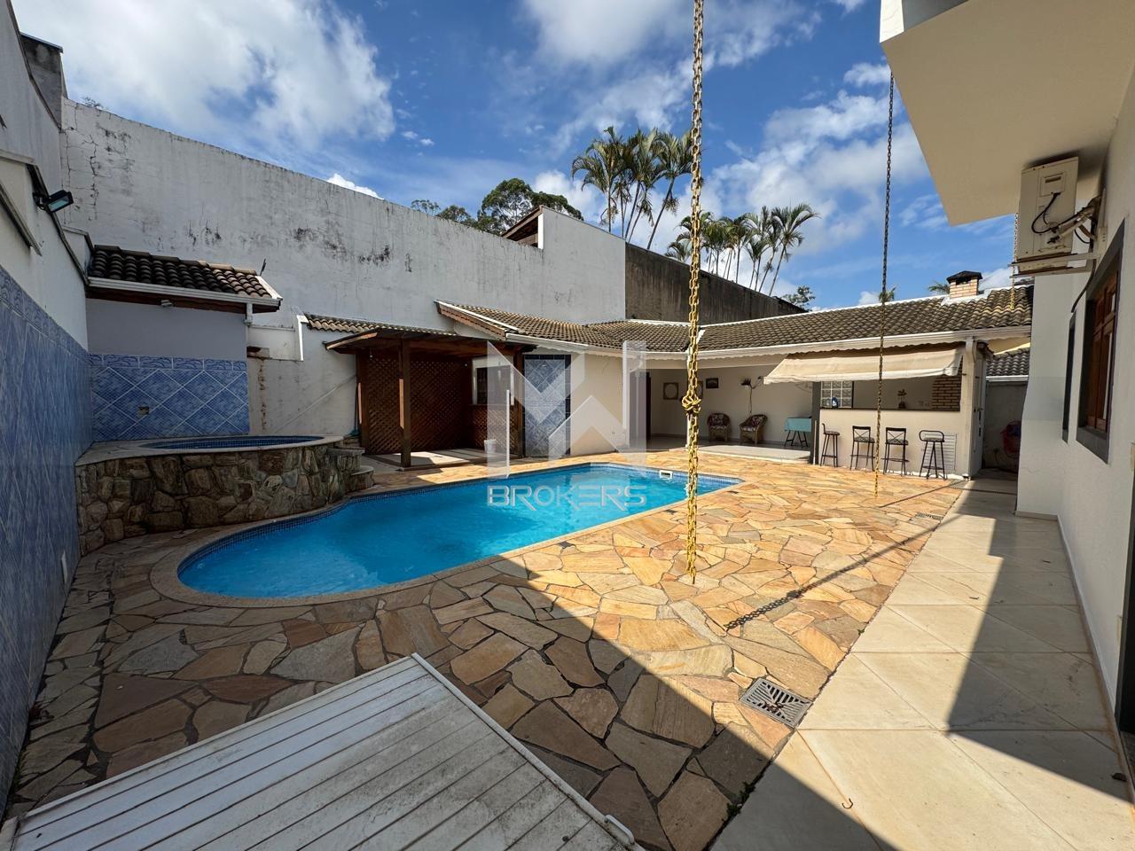 Casa em Condomínio à venda no Villaggio Capríccio: 