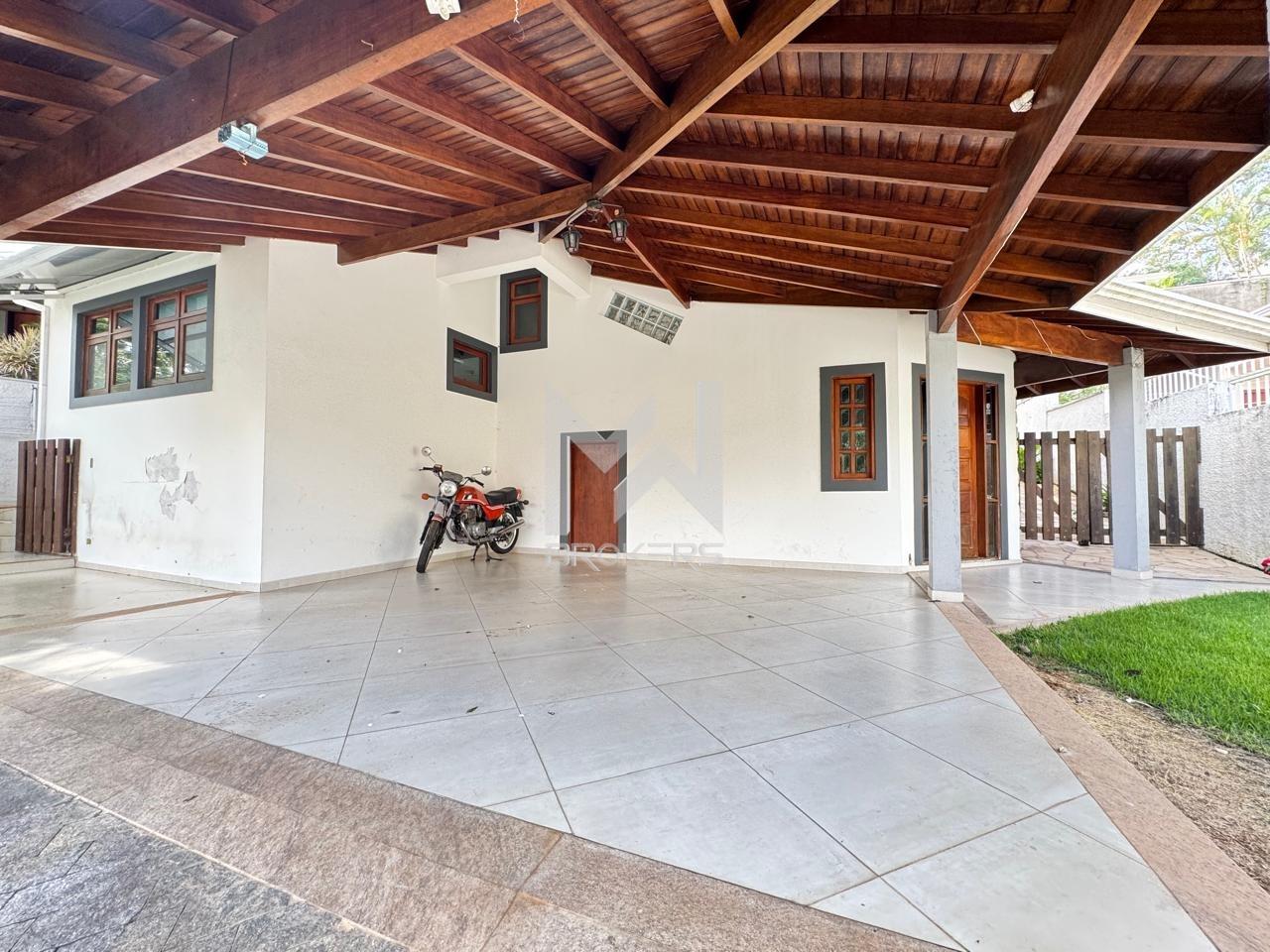 Casa em Condomínio à venda no Villaggio Capríccio: 