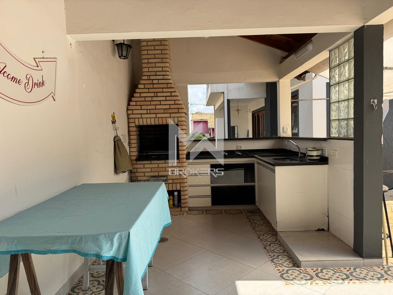 Casa em Condomínio à venda no Villaggio Capríccio: 