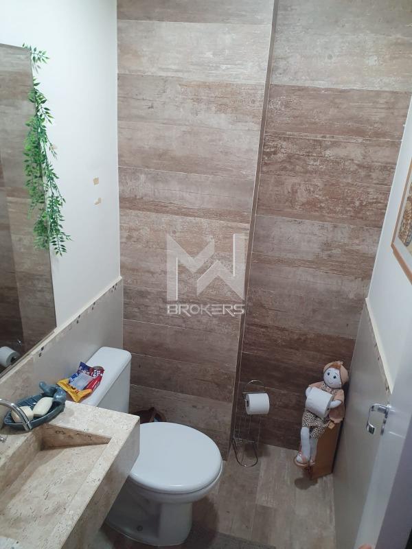 Cobertura à venda no Centro: banehiro