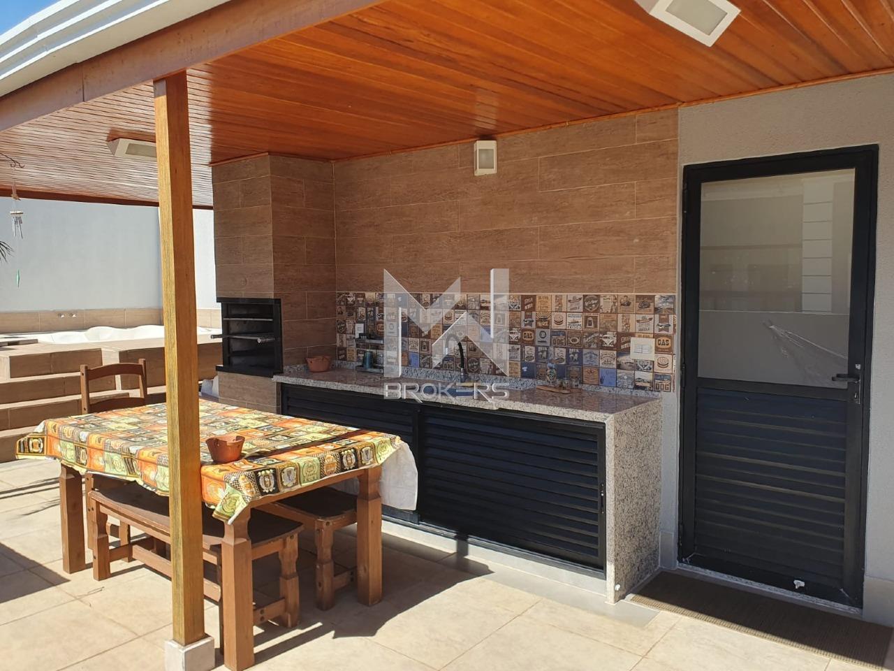 Cobertura à venda no Centro: parte superior