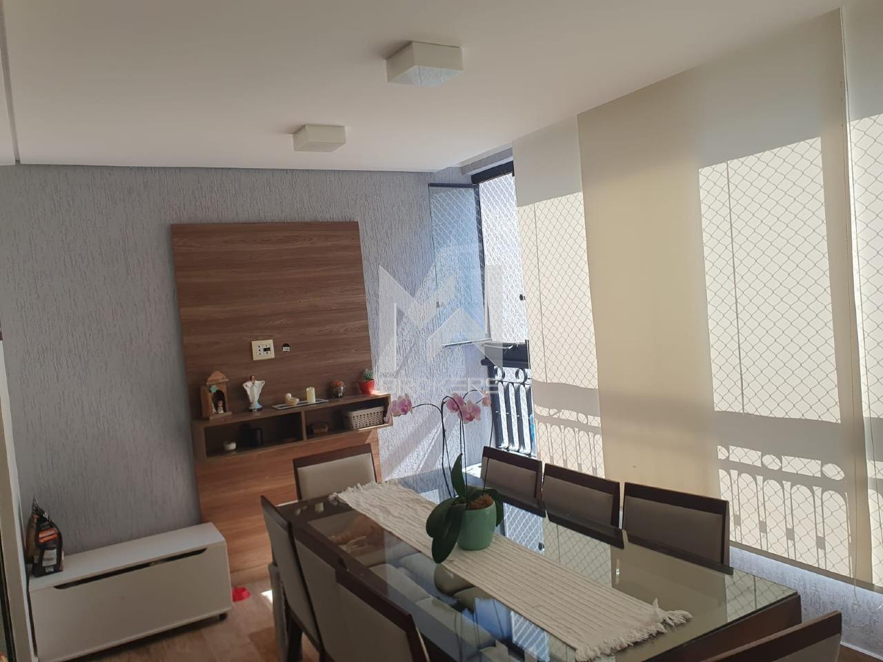 Cobertura à venda no Centro: sala 2