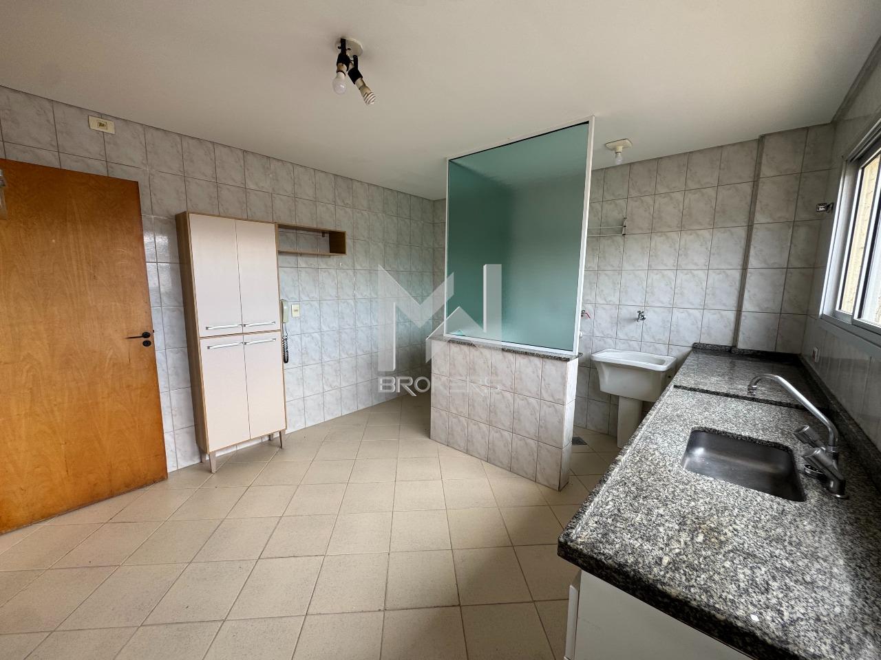 Apartamento à venda no Jardim Brasil: Cozinha 