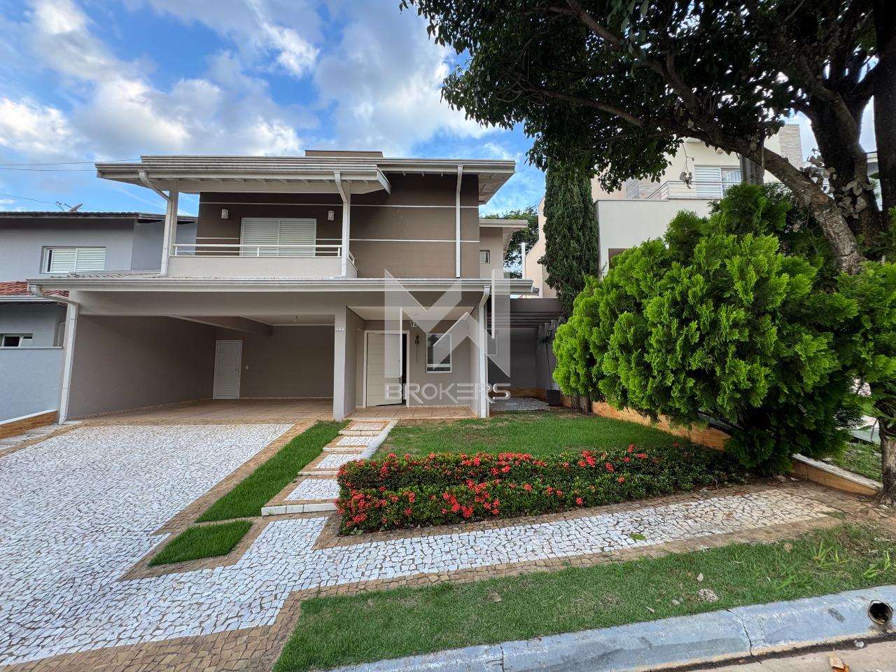 Casa em Condomínio à venda no Bosque: Fachada