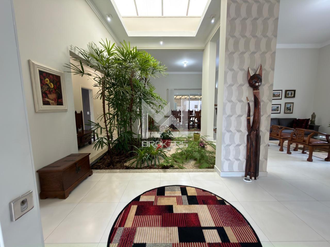 Casa em Condomínio à venda no Bosque: entrada