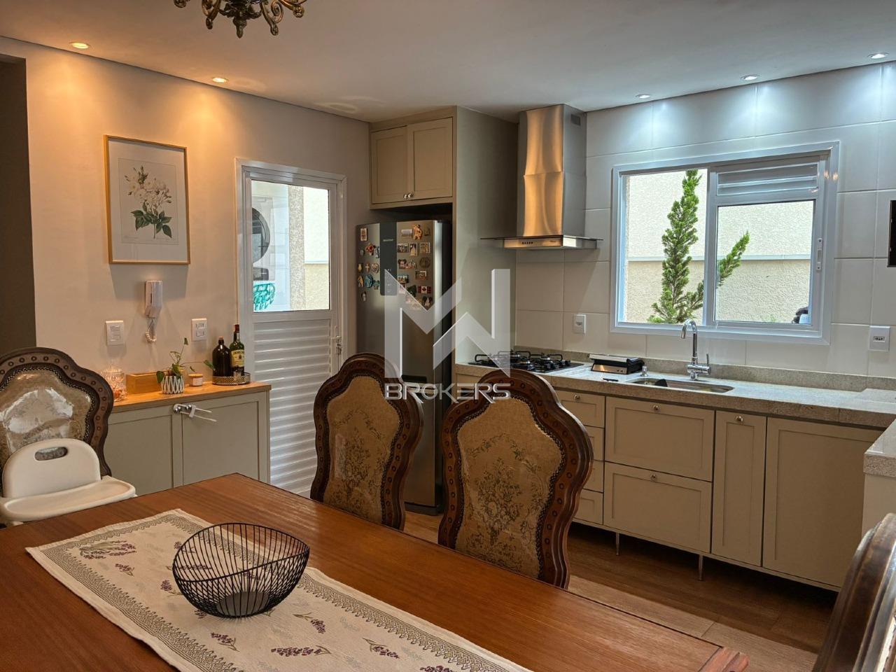 Casa em Condomínio à venda no Vila Omizollo: cozinha