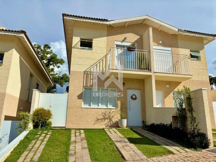 Casa em Condomínio à venda no Vila Omizollo: fachada