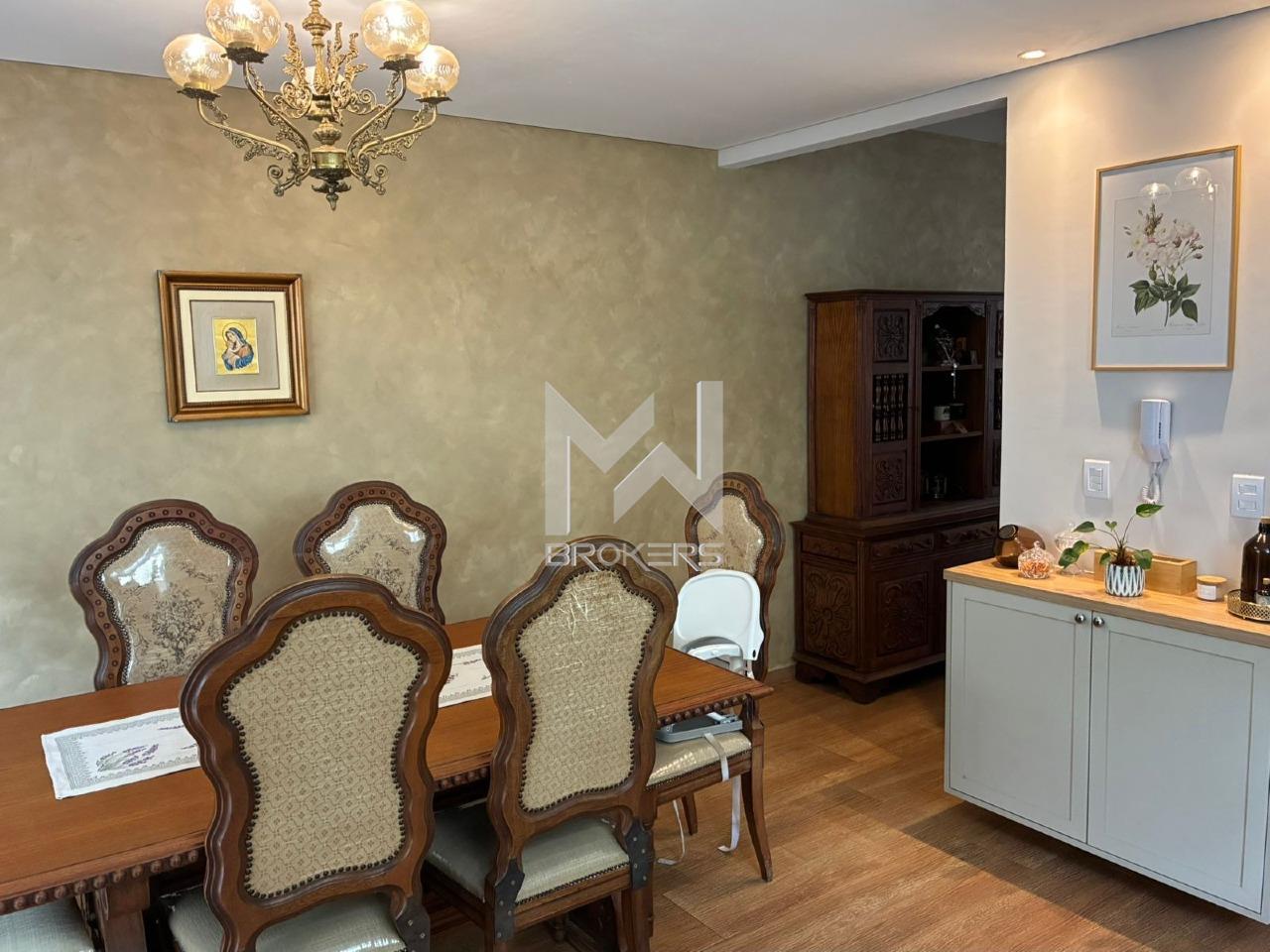 Casa em Condomínio à venda no Vila Omizollo: salas