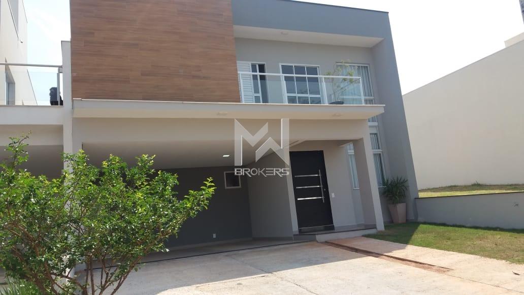 Casa em Condomínio para aluguel no Roncáglia: fachada