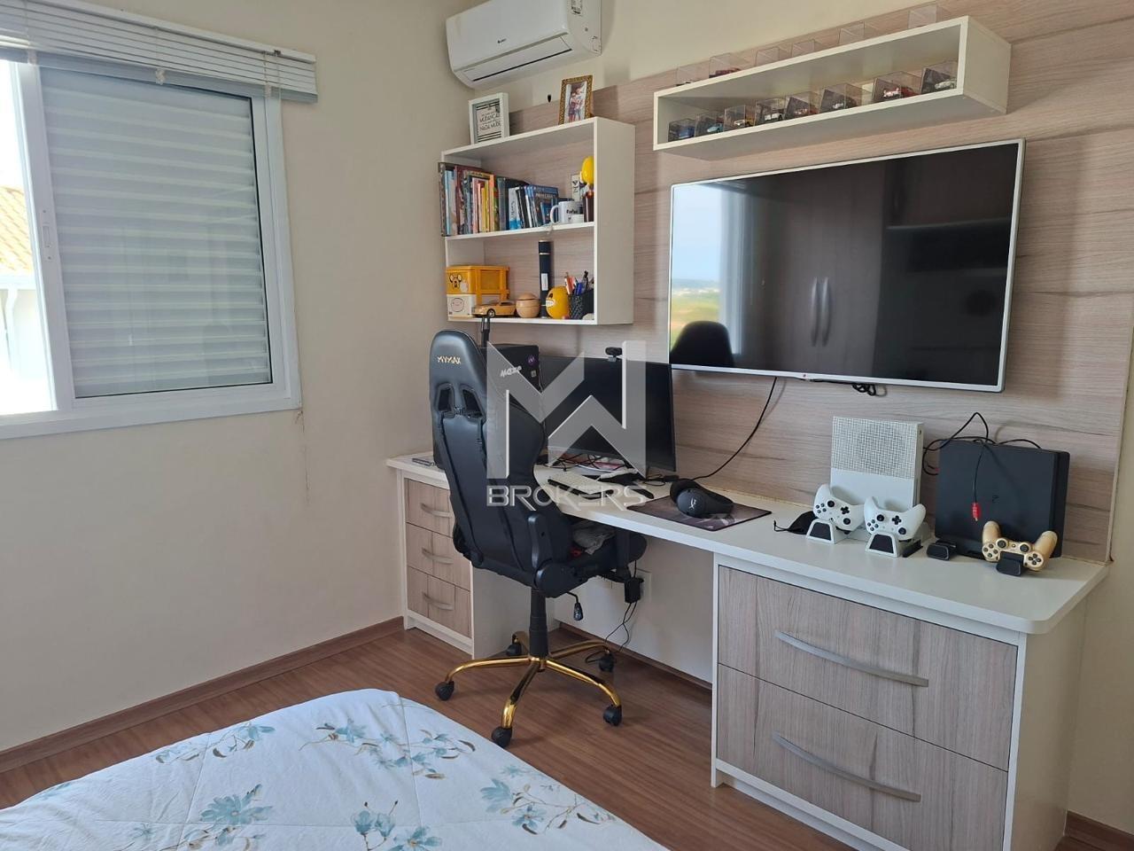 Casa em Condomínio à venda no Condomínio Residencial Terras do Oriente: 