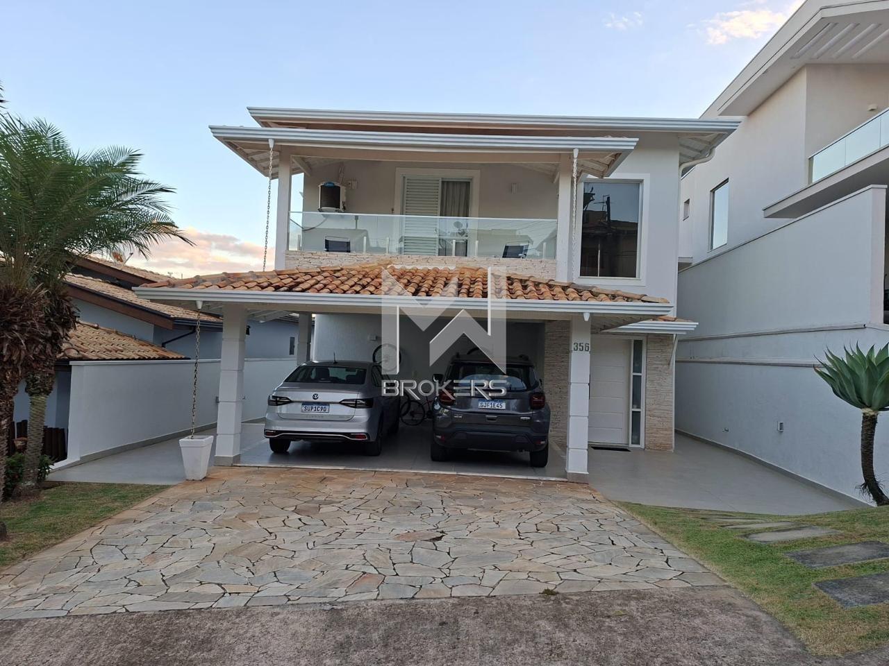 Casa em Condomínio à venda no Condomínio Residencial Terras do Oriente: 