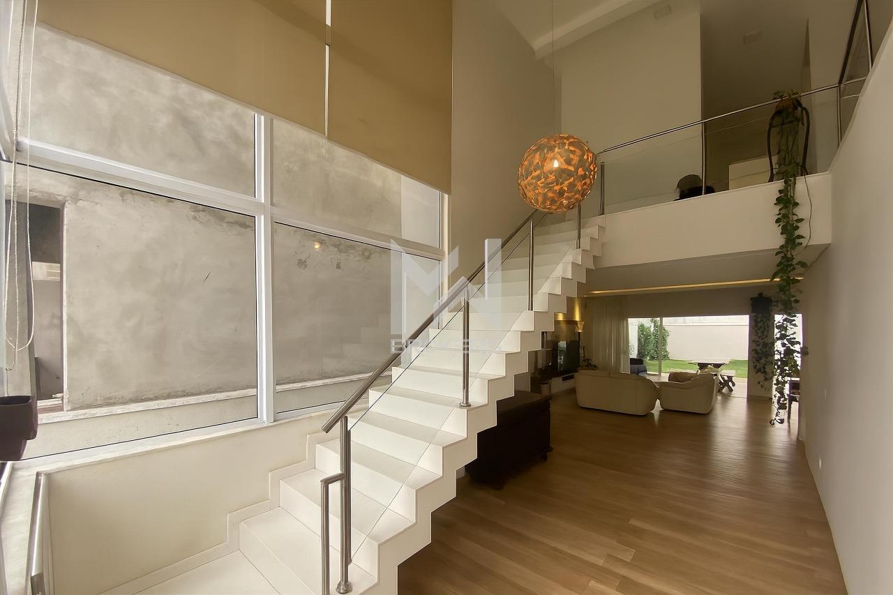 Casa em Condomínio à venda no Roncáglia: hall de entrada