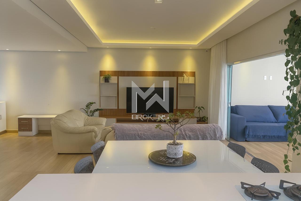 Casa em Condomínio à venda no Roncáglia: salas