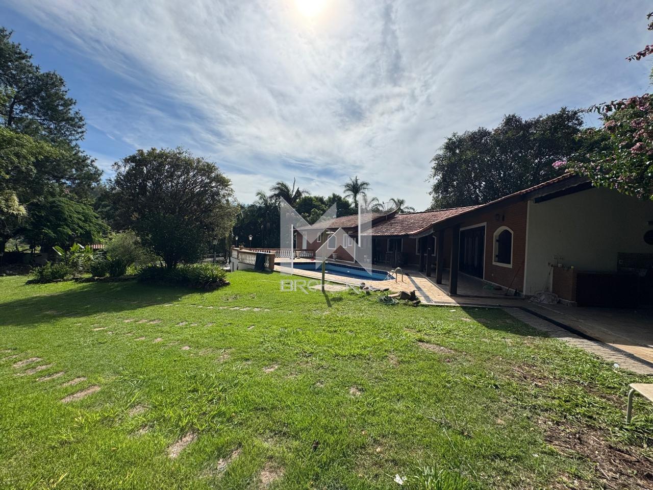 Casa em Condomínio à venda no Caixa D´água: fundos