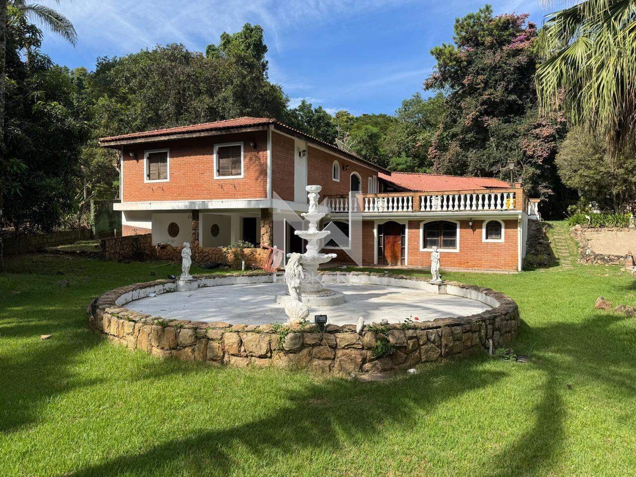 Casa em Condomínio à venda no Caixa D´água: jardim