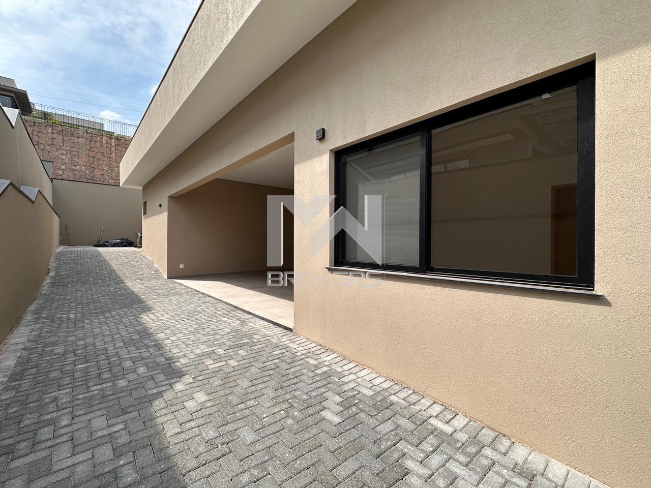 Casa em Condomínio para aluguel no Condomínio Campo de Toscana: corredor lateral