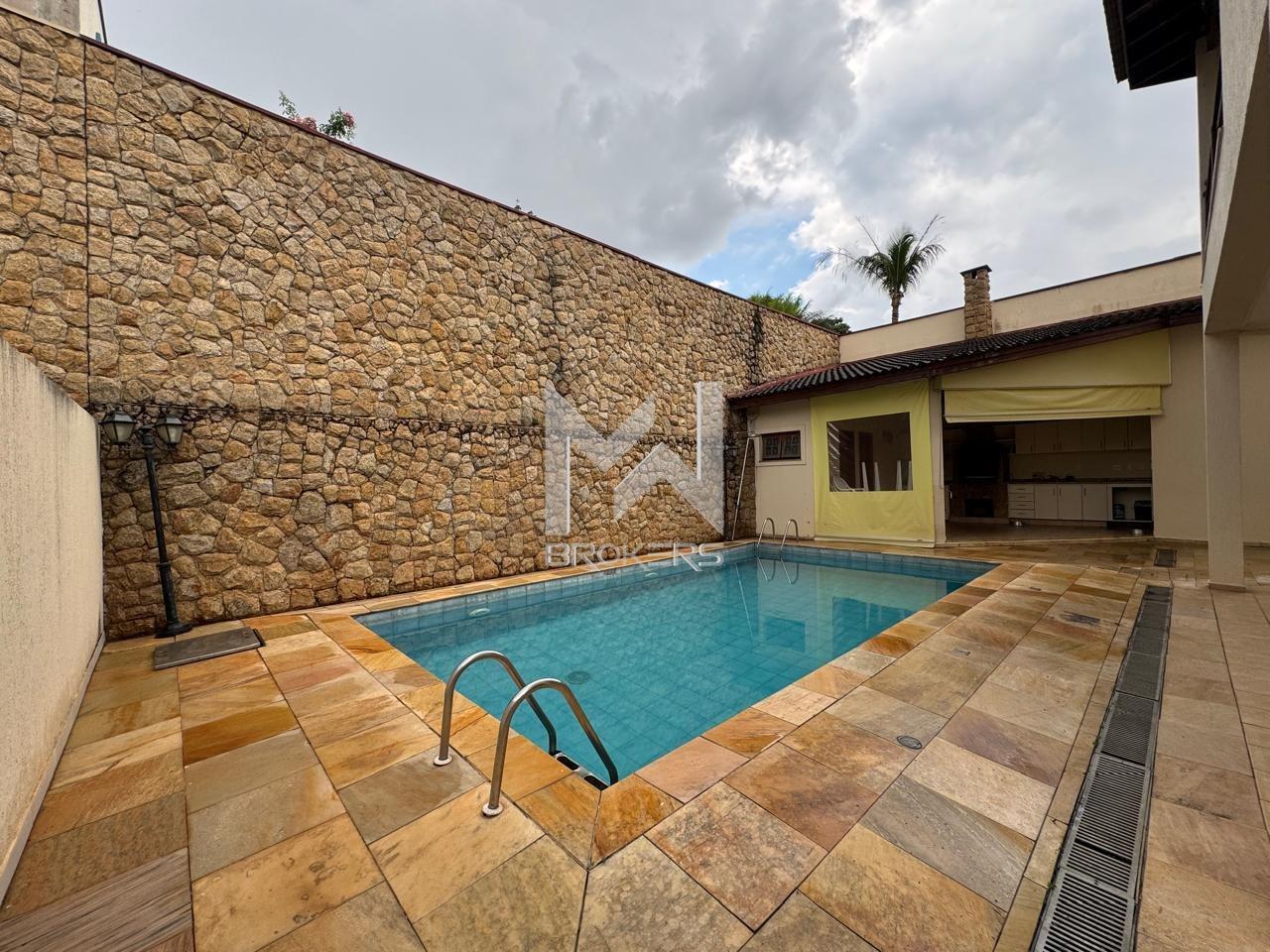 Casa em Condomínio à venda no Villaggio Capríccio: Fundos