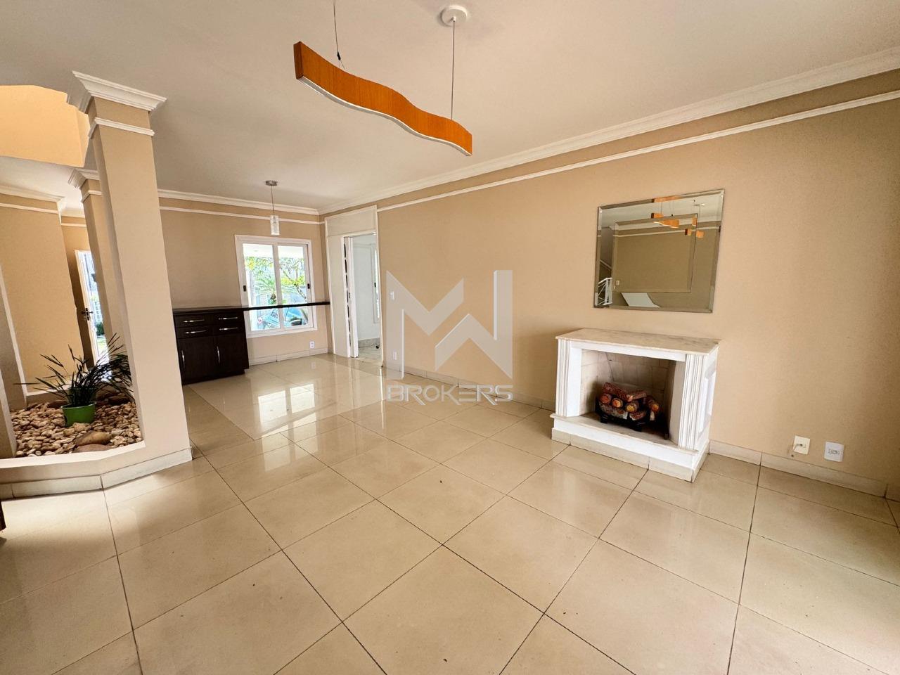 Casa em Condomínio à venda no Villaggio Capríccio: salas