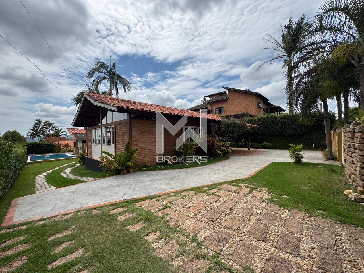 Casa em Condomínio à venda no Vista Alegre: Fachada