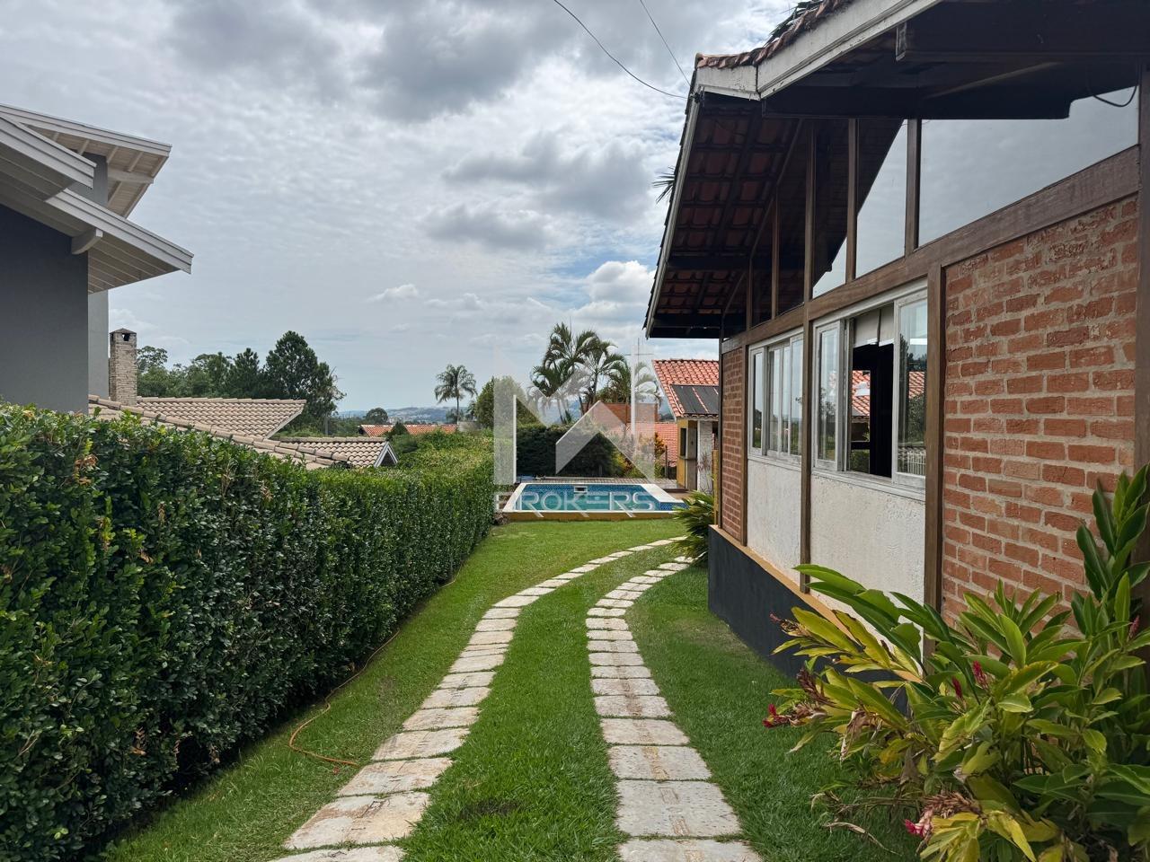 Casa em Condomínio à venda no Vista Alegre: Acesso