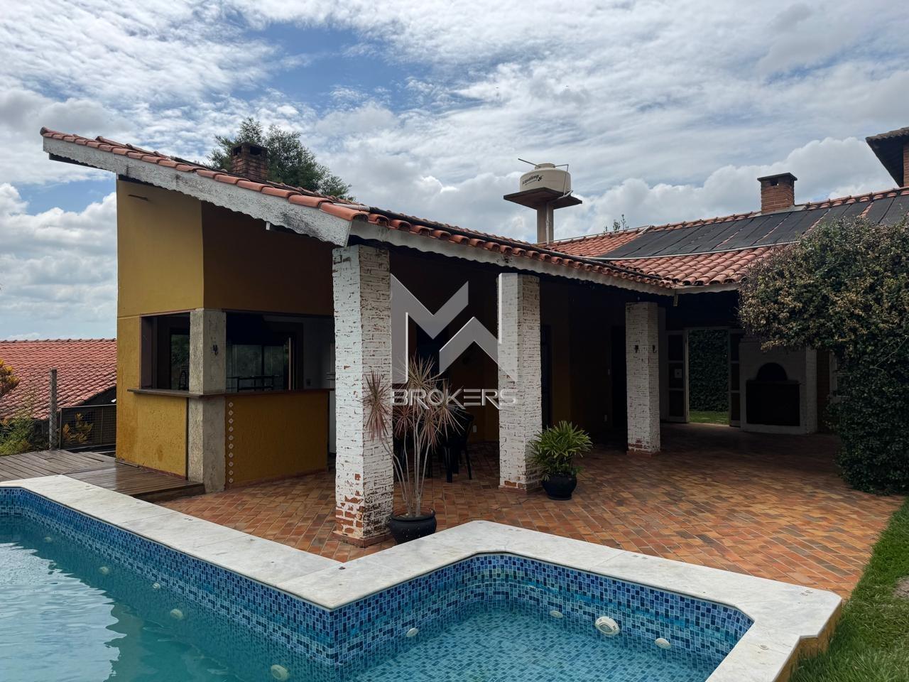 Casa em Condomínio à venda no Vista Alegre: Varanda Gourmet