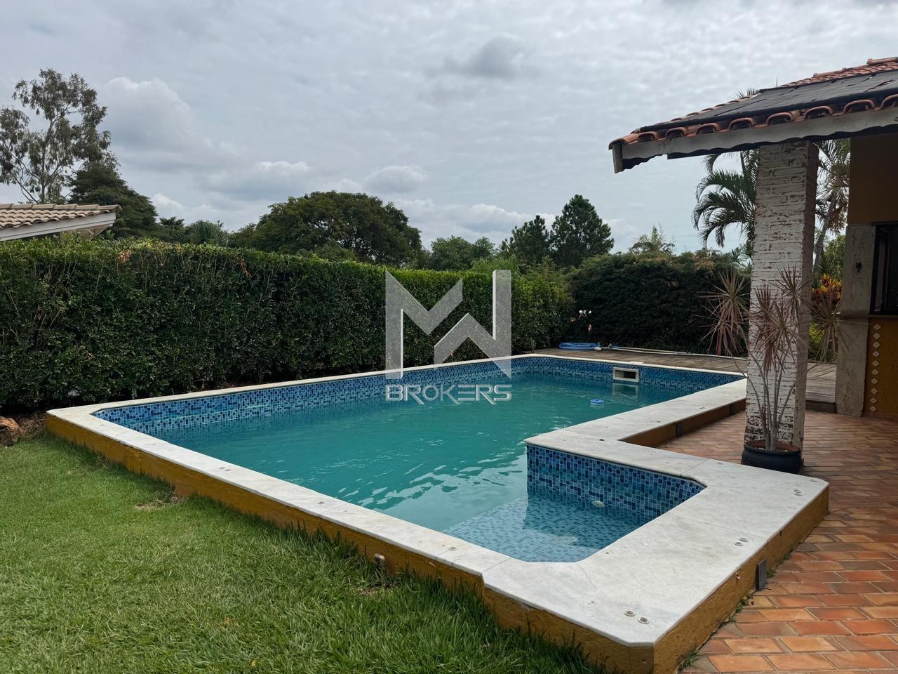 Casa em Condomínio à venda no Vista Alegre: Piscina