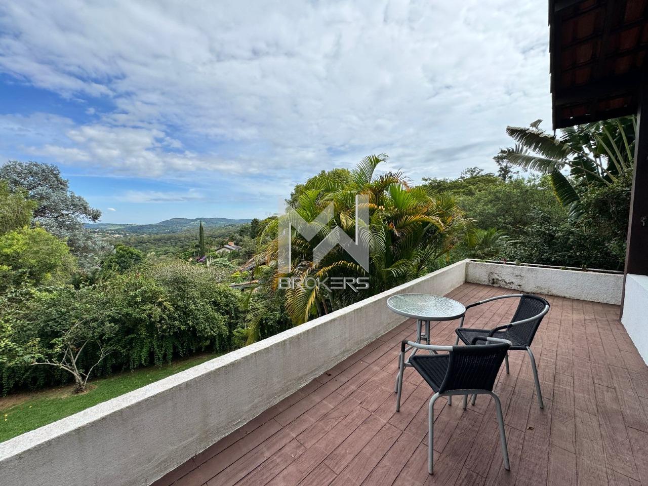 Casa em Condomínio à venda no Caixa D´água: varanda