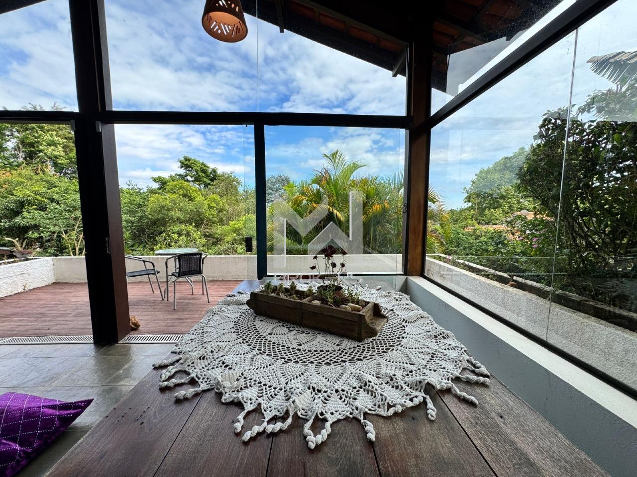 Casa em Condomínio à venda no Caixa D´água: salas