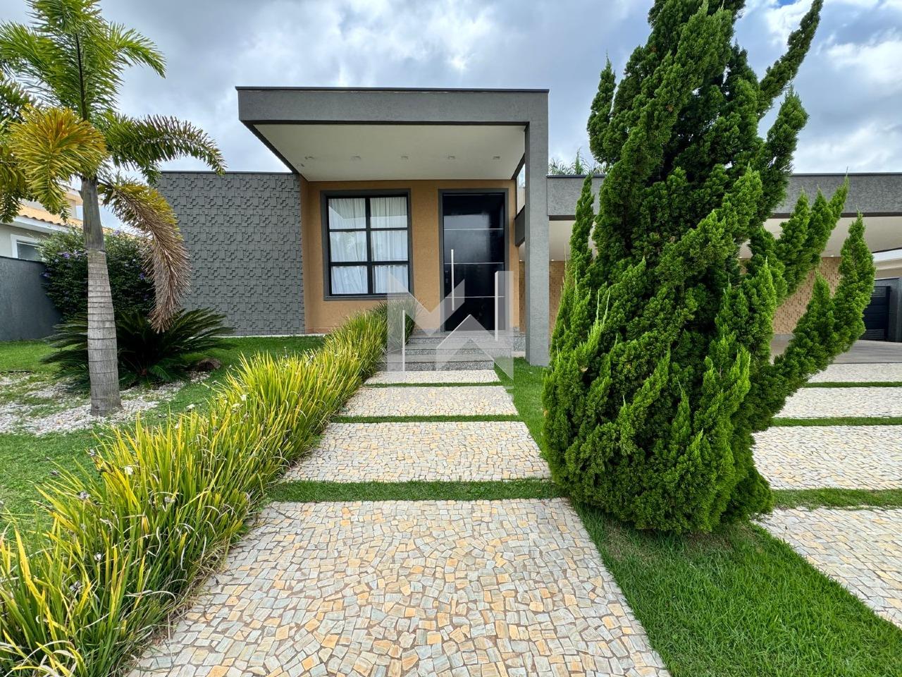 Casa em Condomínio para aluguel no Joapiranga: fachada