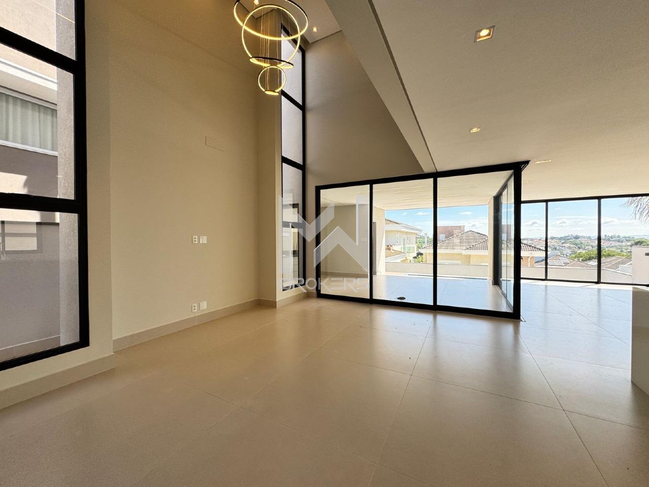 Casa em Condomínio à venda no Nações: Sala tv